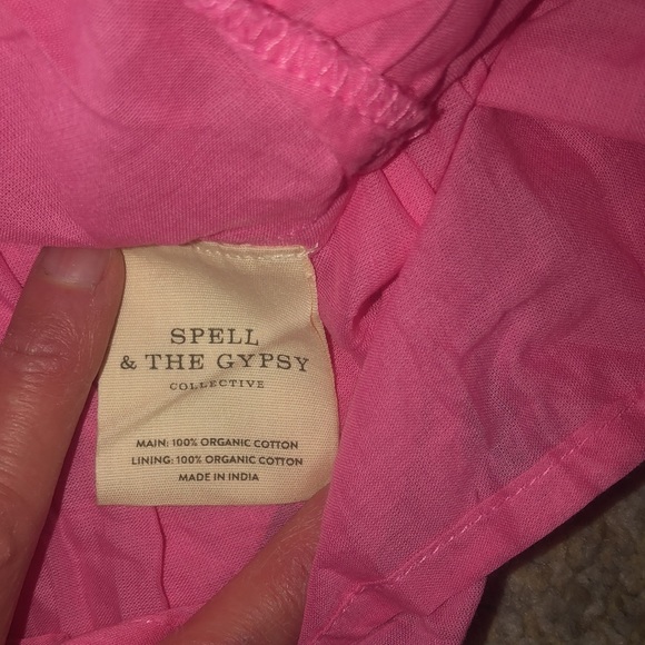 SOLD BNWT Spell azalea maxi skirt XL - Picture 7 of 8